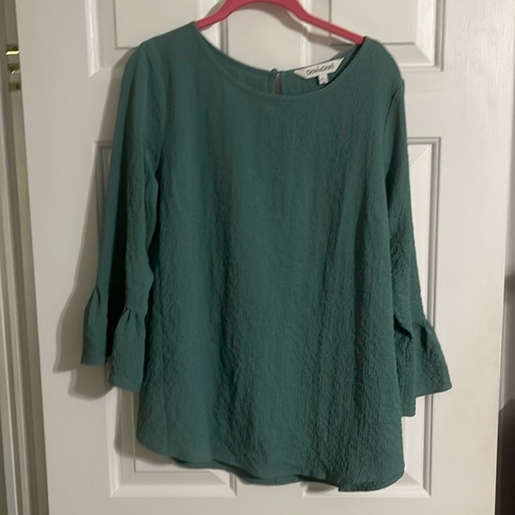 NWT Boutique Purchased boho style lightweight top - Picture 1 of 5
